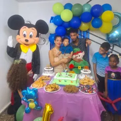 Entrega en Cumpleaños 🎂 