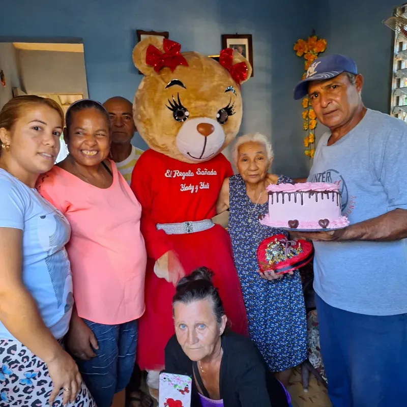 Entrega especial 
