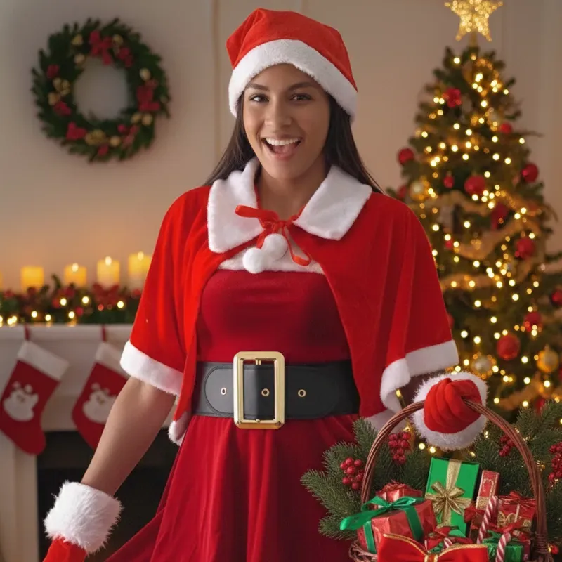 Entrega Navideña Por nuestro equipo Trabajo