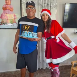 Entrega navideña 🎄🎄🎄