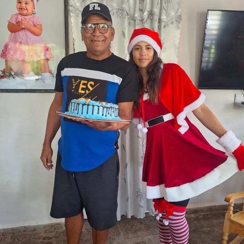 Entrega navideña 🎄🎄🎄
