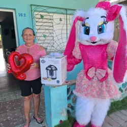 Entrega solpresa levisa  con chanel 