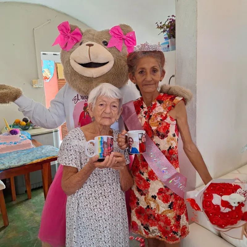 Entrega sorpresa muy especial 🥹🙏🎺🎶🐻