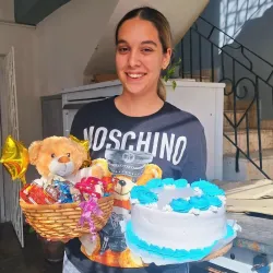 Entrega 🏠 🛻 🫡 👏 