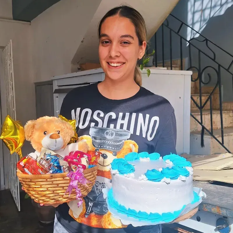 Entrega 🏠 🛻 🫡 👏 