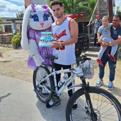 Entregas de bicicletas 😍