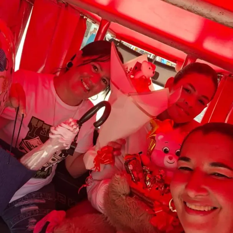 Equipo de trabajo 🙏💪💪💪