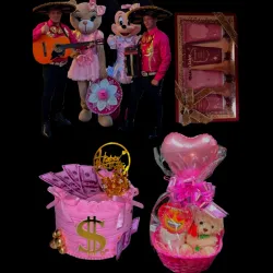 ✨️Extra Combo Pink 💗💓