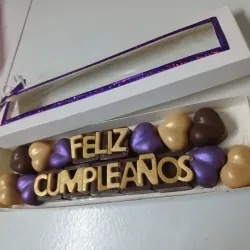 Feliz cumpleaños Bombones 🍫🤤