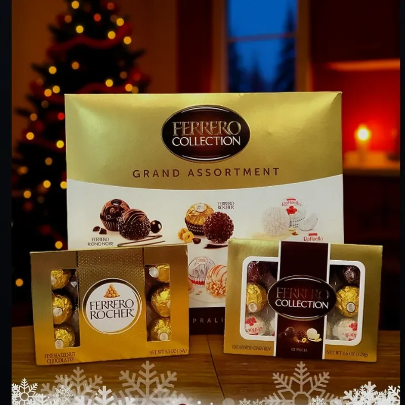 😍✨️Ferrero Rocher ✨️Chocolate 🍫 🤤 