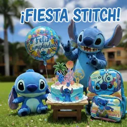💙Fiesta Stitch 💙
