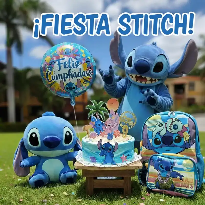 💙Fiesta Stitch 💙