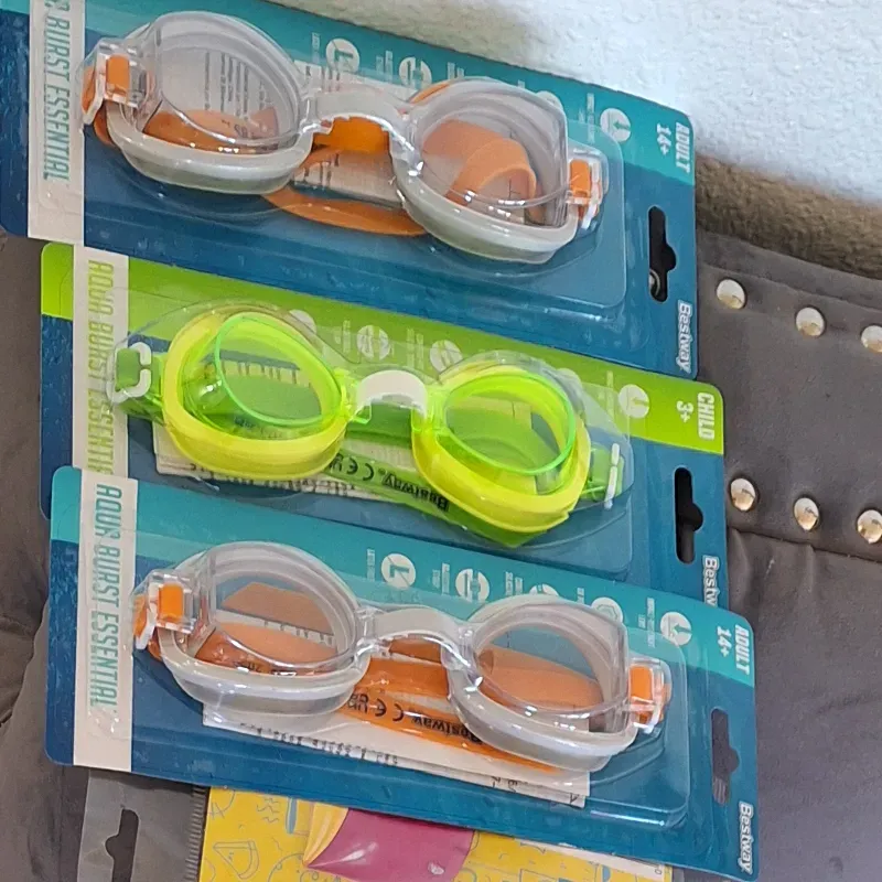 Gafas para nadar 🏊‍♂️ 