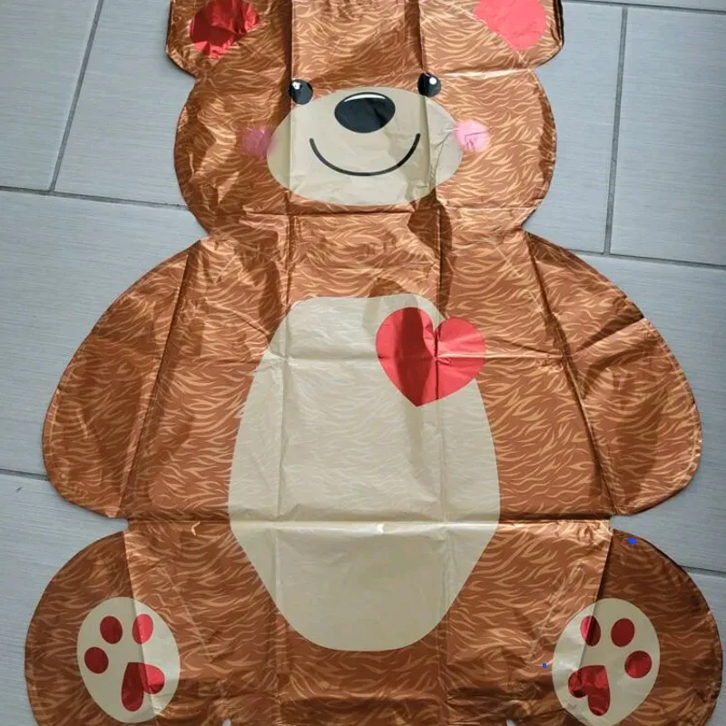 Globo de oso 🐻 