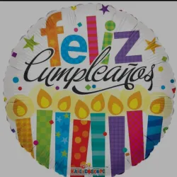 Globo Feliz día 