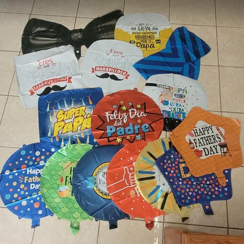 Globo para PAPÁ 💪