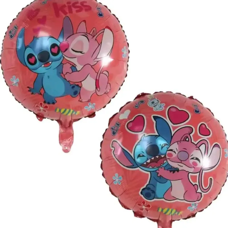 🩷💙Globo  Stitch 💙🩷