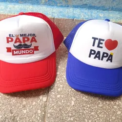 Gorra ❤️💙