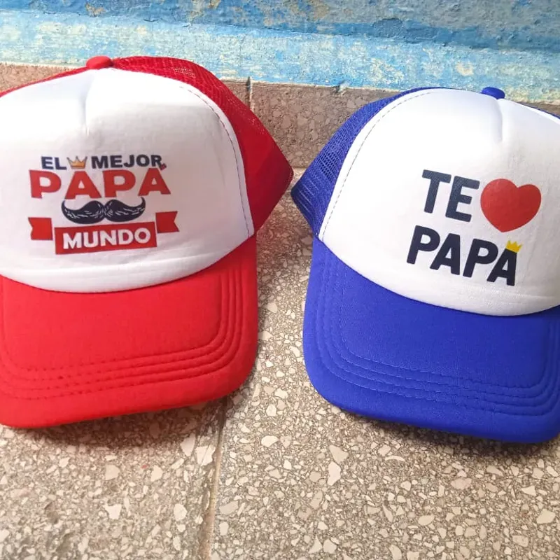 Gorra ❤️💙