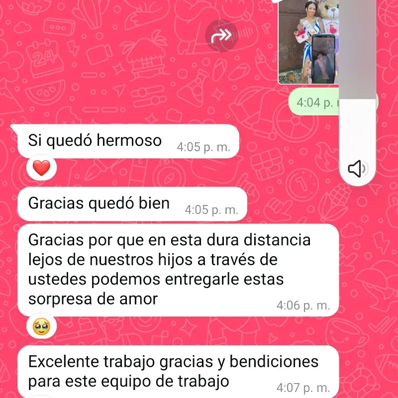 Gracias 👏 💜💜💜🥹