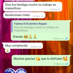 Gracias 👏🙏