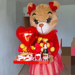 🫶Hermosa Bandeja San Valentin♥️ 