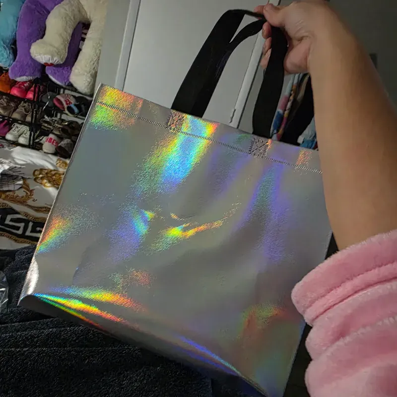 😲Hermosa Bolsa Regalo 🎁 