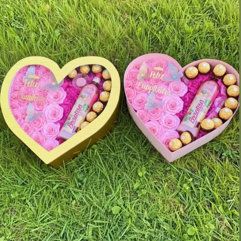 🎁Hermosa Caja de regalo 🎁