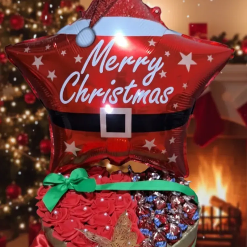 ❄️Hermosa Caja navideña🎄 