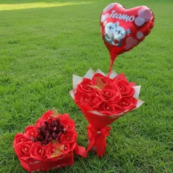 Hermosa combinación 