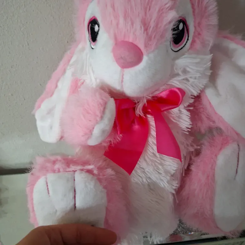 🩷Hermosa Coneja Pink 🩷