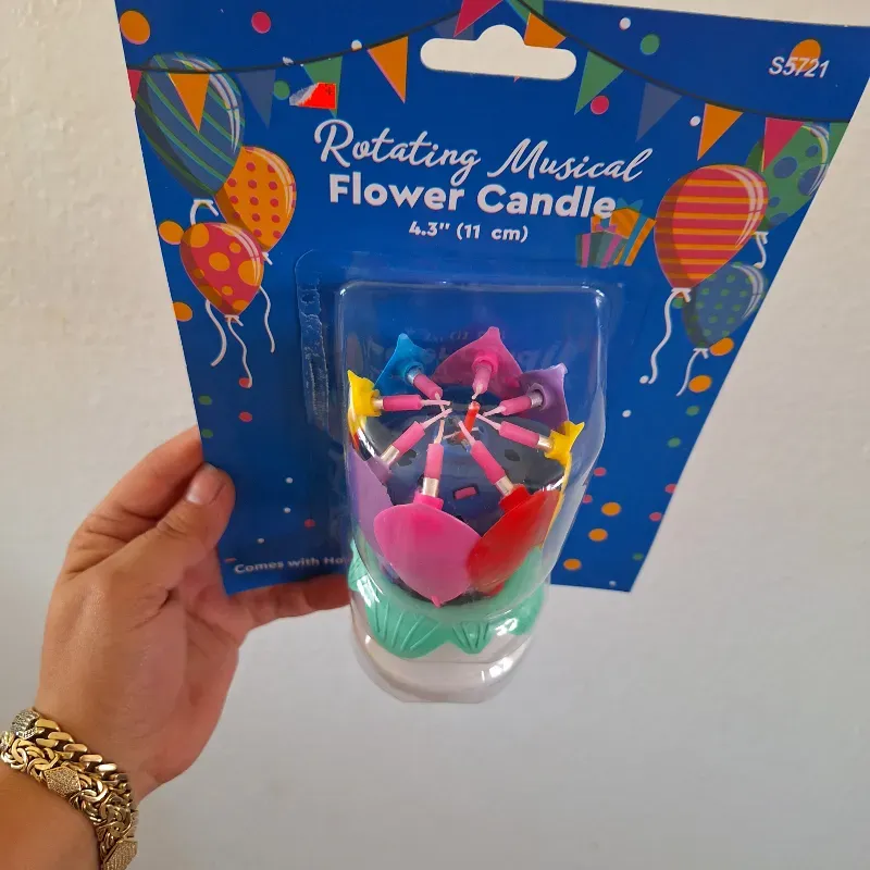 Hermosa vela con música 🕯🕯🕯