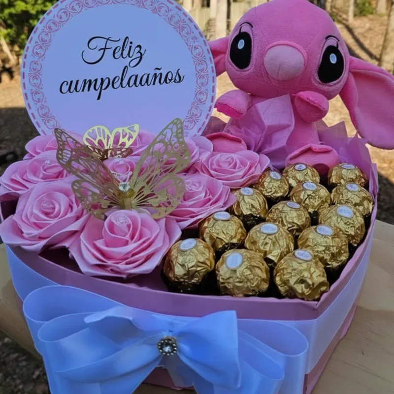 Hermoso detalle 💙😍
