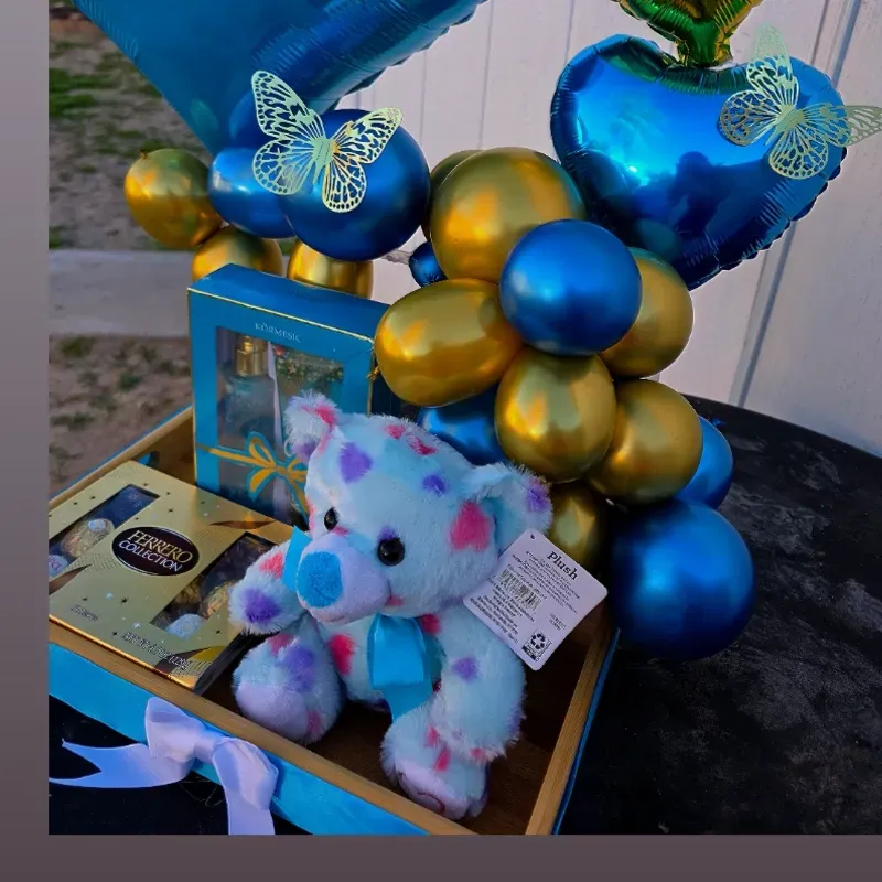 💙💙 Hermoso Detalle 