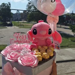 Hermoso detalle 💙😍