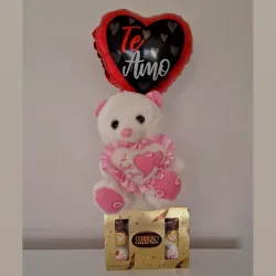 Hermoso Detalle Ferrero Rocher