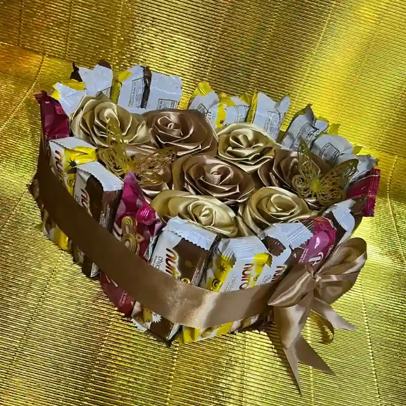 Hermoso Detalle Floral