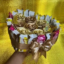 Hermoso Detalle Floral