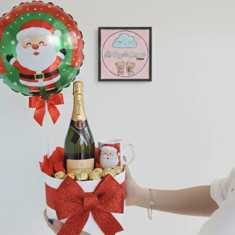 🎄❄️Hermoso detalle Primer ❄️🎄