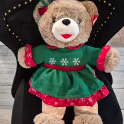 🧸🎅Hermoso osa Navideña 🎄