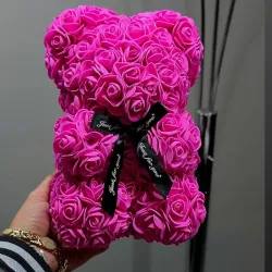 😍Hermoso oso Floral 🥰