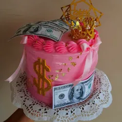 Hermoso paste de Dinero 💲 🤑