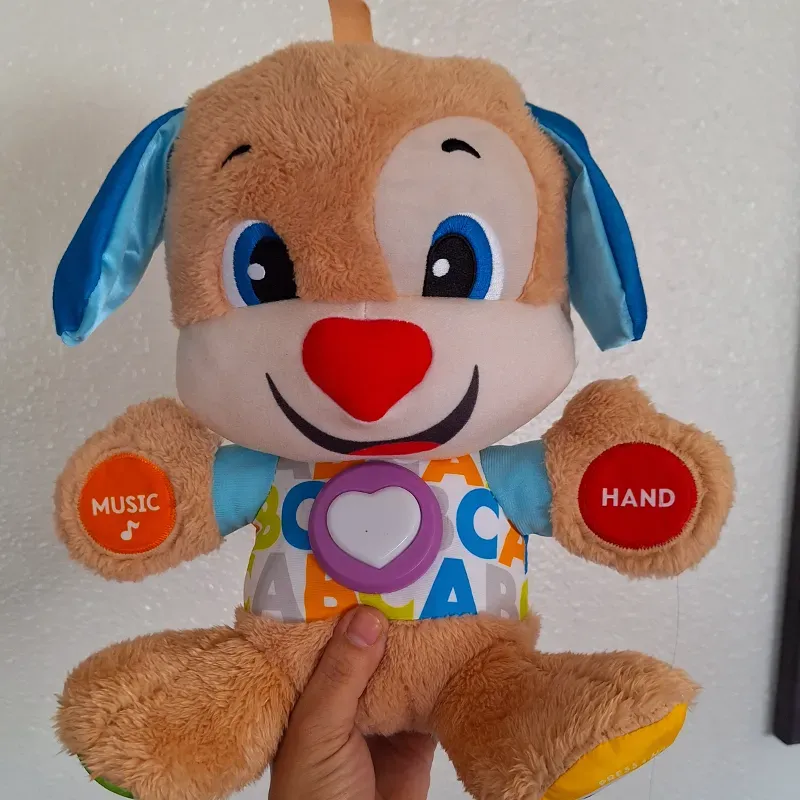 Hermoso Peluche  con sonido 