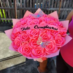 😍Hermoso Ramo Buchon 😍