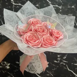 Hermoso Ramo rosa 😍