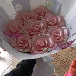 Hermoso ramo 💐 😍 