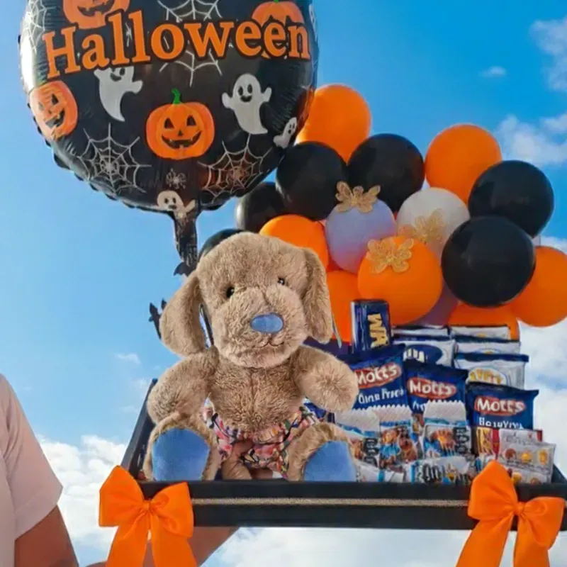 🎃🧡🖤Hermoso Regalo 🎃🧡🖤