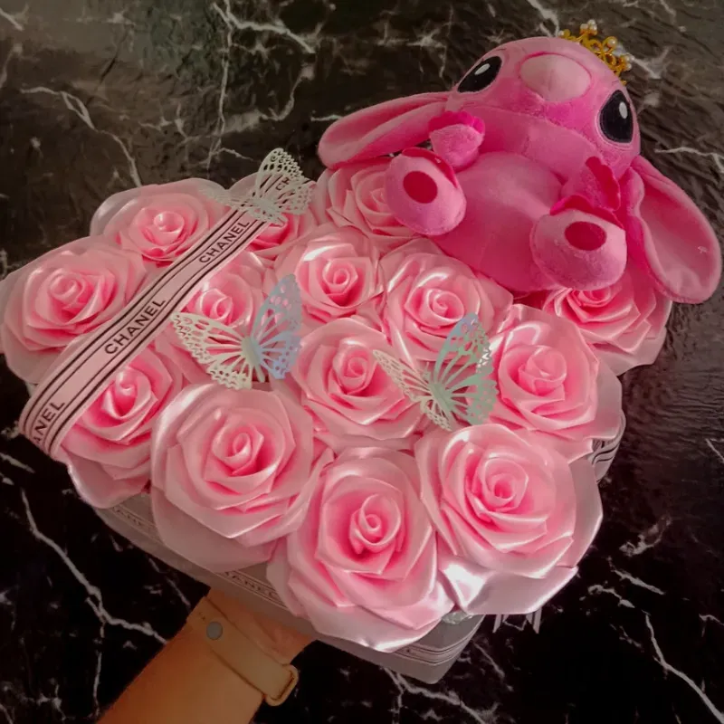 🩷 Hermoso regalo Chanel con Angela 🩷
