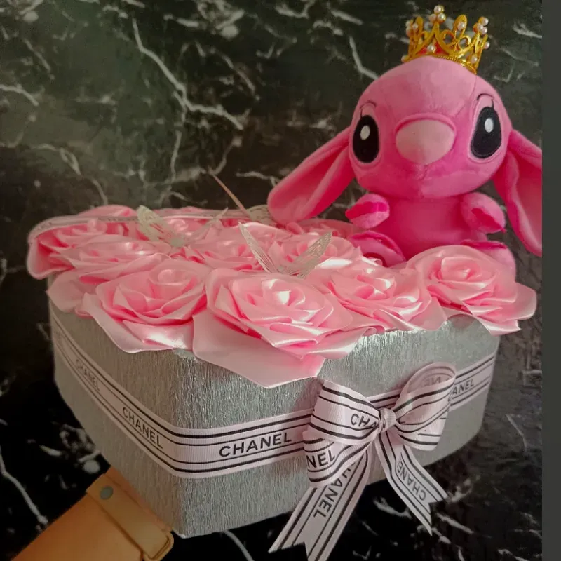 🩷 Hermoso regalo Chanel con Angela 🩷