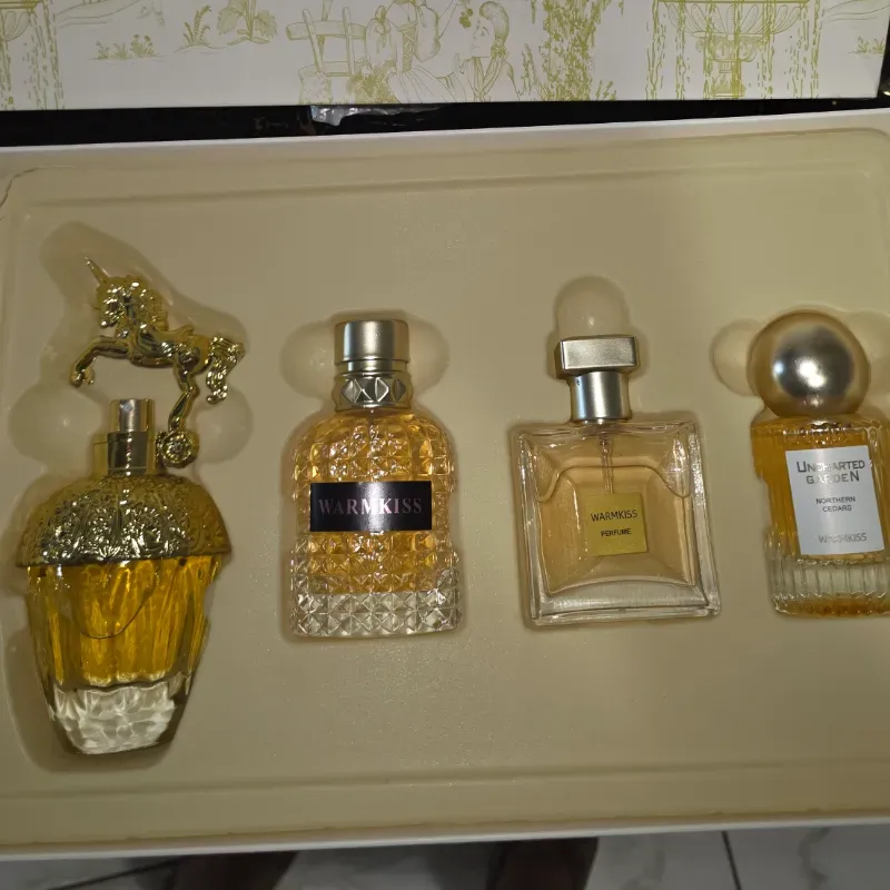 ✨️Hermoso set De Perfume ✨️